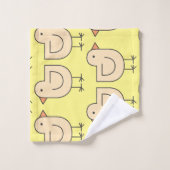 ロレイロ16ピオピオ バスタオルセット (ウォッシュタオル)