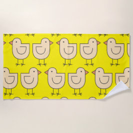 ロレイロ16ピオピオ ビーチタオル