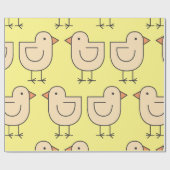 ロレイロ16ピオピオ ラッピングペーパー (フラット)