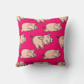 ロレイロ19オインキオインク クッション (裏面)