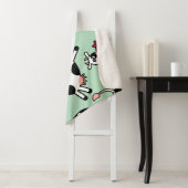 ロレイロ22花火力牛 シェルパブランケット (インサイチュ)