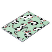 ロレイロ22花火力牛 ノートブック (左側)