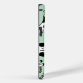 ロレイロ22花火力牛 Case-Mate iPhoneケース (裏面 / 右)