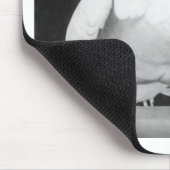 ロレダナのオウム マウスパッド (コーナー)