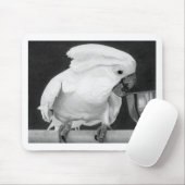 ロレダナのオウム マウスパッド (マウス)