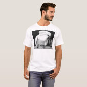 ロレダナのオウム Tシャツ (正面フル)