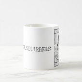 ロレッタはマグを蓄えます コーヒーマグカップ (中央)
