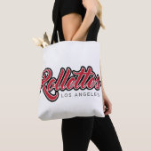 ロレットのトートバッグ トートバッグ (クローズアップ)