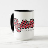 ロレット・マグ マグカップ (正面左)