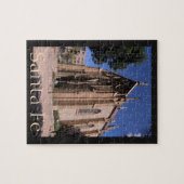 ロレトチャペルサンタフェニューメキシコ ジグソーパズル (横)