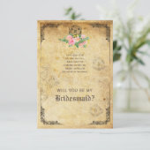 ロレプレイ・ゲーマー私の花嫁のメイドになる? 招待状 (スタンド正面)