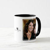 ロレリ&ロリークローズアップポートレート マグカップ (正面右)