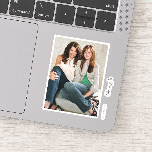 ロレリ&ロリーシッティングポートレート シール (詳細)