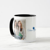 ロレリ&ロリーシッティングポートレート マグカップ (正面左)