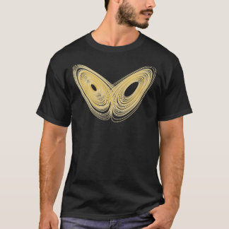 ロレンツアトラクタ Tシャツ