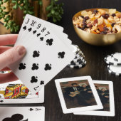 ロレンツォの異教徒のエドガー・ドガ|のポートレート トランプ (インサイチュ)