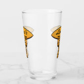 ロレンツォビーチバーガラス タンブラーグラス (左)