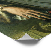 ロレンツォ・デ・メディチ「ザ・グレッシブル」 ポスター (角)