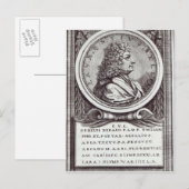 ロレンツォ・ベリーニ ポストカード (正面/裏面)