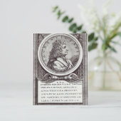 ロレンツォ・ベリーニ ポストカード (スタンド正面)