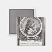 ロレンツォ・ベリーニ マグネット (正面/裏面)