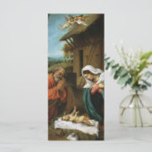 ロレンツォ・ロット – キリストの出生 (スタンド正面)