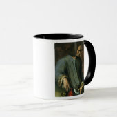 ロレンツォde Medici 「Magnificent マグカップ (正面右)