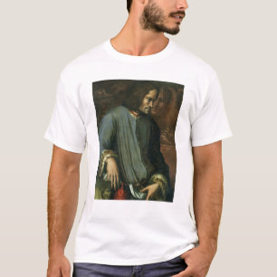 ロレンツォde Medici 「Magnificent Tシャツ