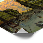 ロレーヌフランス ポスター (角)