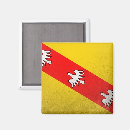 ロレーヌ マグネット (正面/裏面)