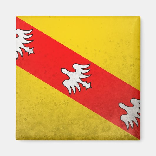 ロレーヌ マグネット (正面)