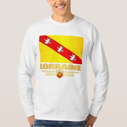 ロレーヌ Tシャツ (正面)