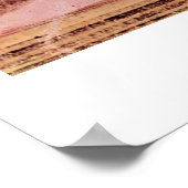 ロレ賛美ンツォ・ロットの聖クレアの ポスター (角)