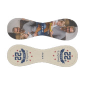 ロロに昇格 |新しい祖父の写真 野球ボール (パネル)