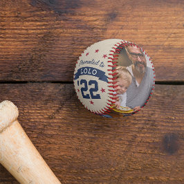 ロロに昇格 |新しい祖父の写真 野球ボール