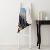 ロロスの北の山の中のトナカイの群れ シェルパブランケット (インサイチュ)