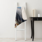 ロロスの北の山の中のトナカイの群れ シェルパブランケット (インサイチュ)