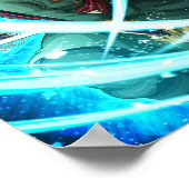 ロロノアゾロワンピース ポスター (角)