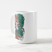 ロロノア・ゾロ コーヒーマグカップ (正面左)
