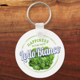 ロロビアンコサラダヴィンテージロロロビオンダビーガン キーホルダー