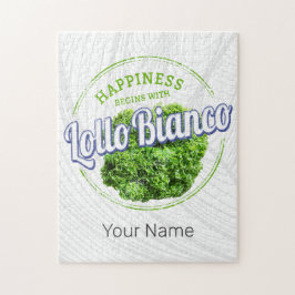 ロロビアンコサラダヴィンテージロロロビオンダビーガン ジグソーパズル