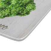 ロロビアンコサラダ葉レタスビーガン用 カッティングボード (角)