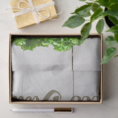 ロロビアンコサラダ葉レタスビーガン用 薄葉紙 (ギフト)