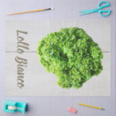 ロロビアンコサラダ葉レタスビーガン用 薄葉紙 (クラフト)