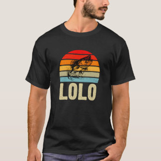 ロロフィッシング Tシャツ