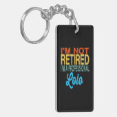 ロロフィリピーノグランドパフィリピンの父の日 キーホルダー (正面左)