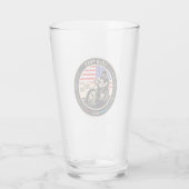 ロローパスアイダホオートバイ タンブラーグラス (裏面)