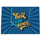 ロロ最高のー・エバー・ファーザー・デイ ラージペーパーバッグ (正面)