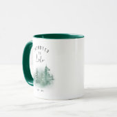 ロロ・イヤー・ベストに昇格。 マグカップ (正面左)