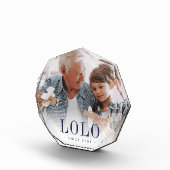 ロロ・グランパ年の設立 フォトブロック (右)